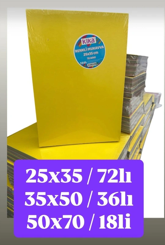 MUKAVVA ÇEŞİTLERİ